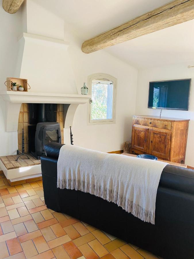 Maison La Plaine Lourmarin Eksteriør billede