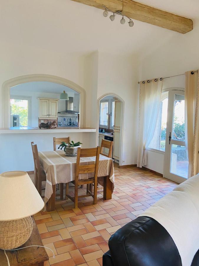 Maison La Plaine Lourmarin Eksteriør billede