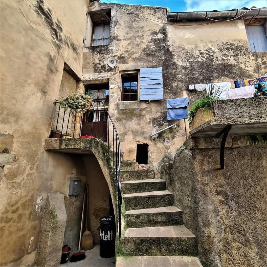 Maison La Plaine Lourmarin Eksteriør billede